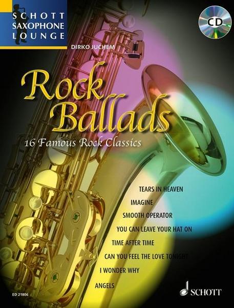 Schott & Co Rock Ballads