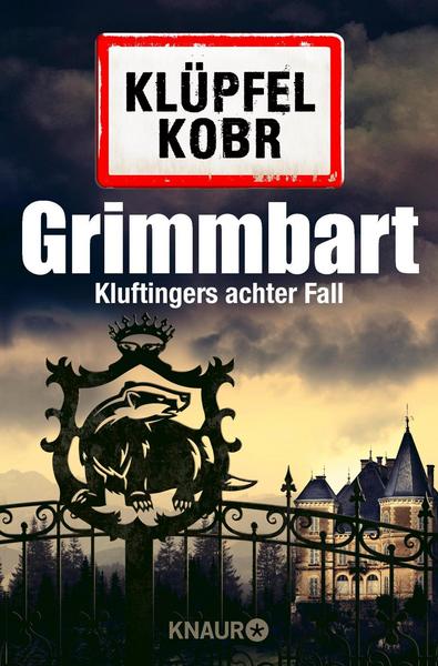 Van Ditmar Boekenimport B.V. Grimmbart - Klüpfel, Volker