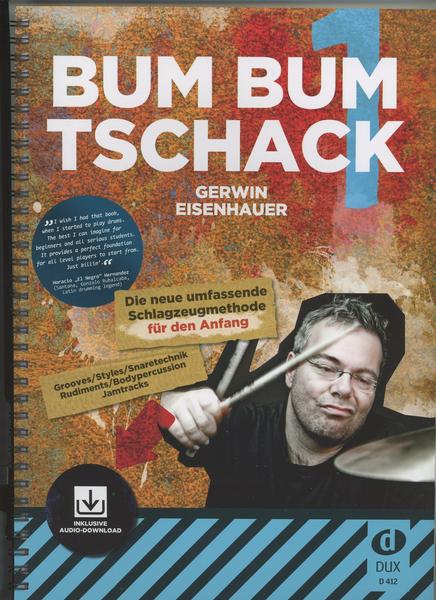 Gerwin Eisenhauer Bum Bum Tschack 1