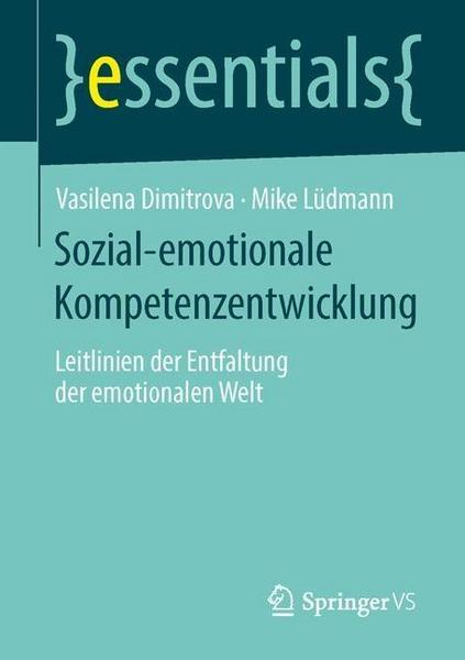 Vasilena Dimitrova, Mike Lüdmann Sozial-emotionale Kompetenzentwicklung