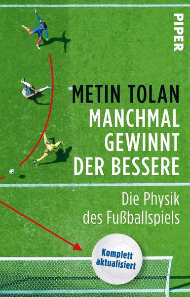 Metin Tolan Manchmal gewinnt der Bessere