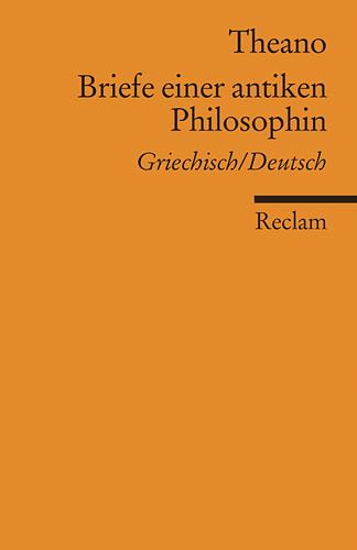 Theano Briefe einer antiken Philosophin