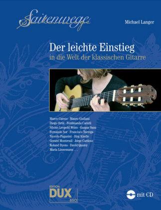 Michael Langer Saitenwege - Der leichte Einstieg