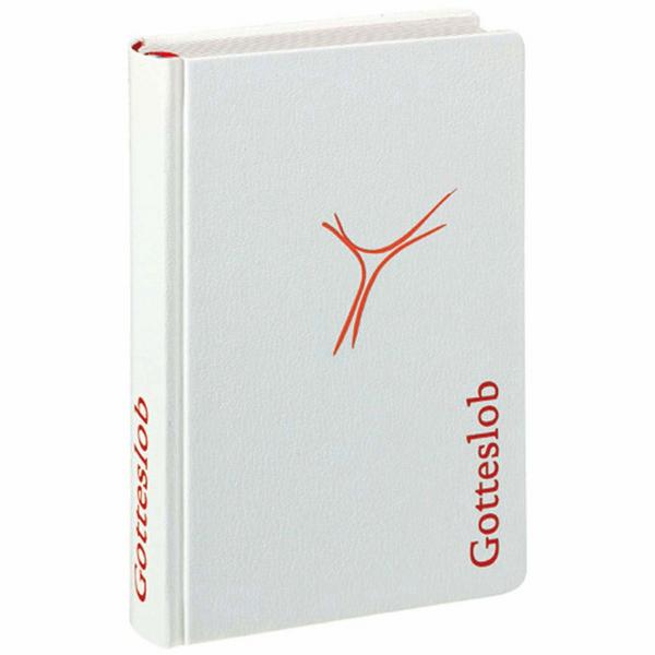 St. Benno Gotteslob Standard-Ausgabe Kunstleder weiß