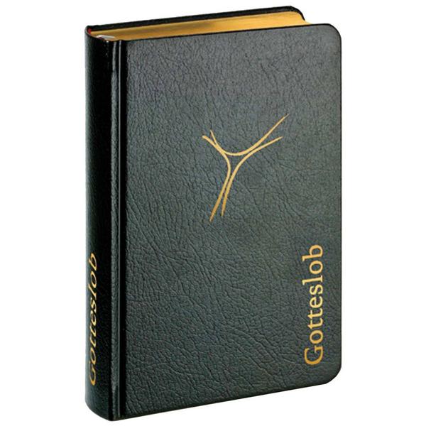 St. Benno Gotteslob Premium-Ausgabe Leder schwarz
