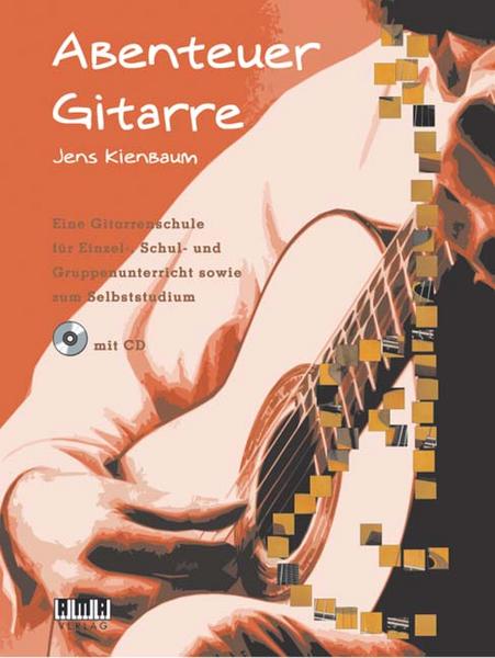 Jens Kienbaum Abenteuer Gitarre