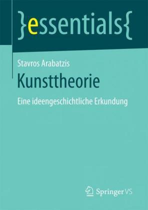 Stavros Arabatzis Kunsttheorie