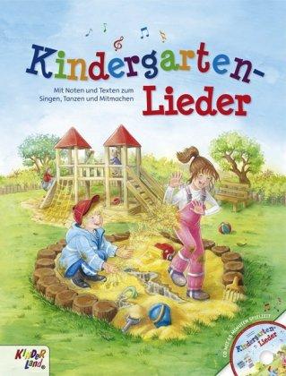K75 Medienpark Kindergarten-Lieder