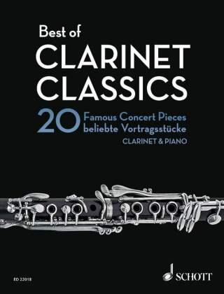 Schott & Co Best of Clarinet Classics
