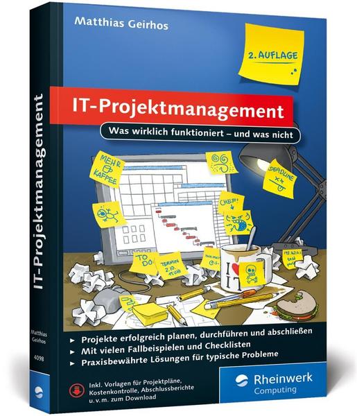 Matthias Geirhos IT-Projektmanagement