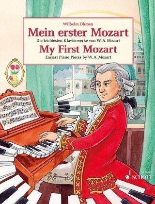 Schott & Co Mein erster Mozart