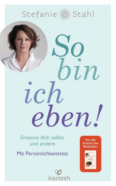 Stefanie Stahl So bin ich eben!