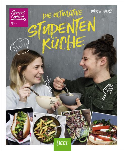 Stefan Wiertz Die ultimative Studentenküche