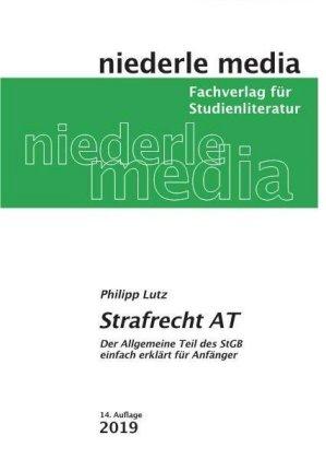 Philipp Lutz Strafrecht AT - 2020