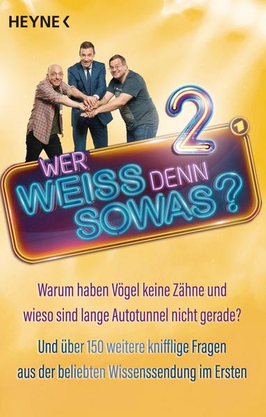 Heyne Verlag Wer weiß denn sowas℃ 2