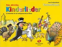 Anne Terzibaschitsch Meine allerersten Kinderlieder