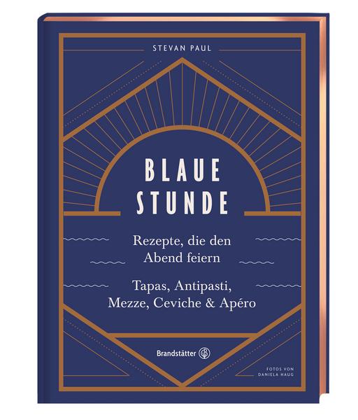 Stevan Paul Blaue Stunde