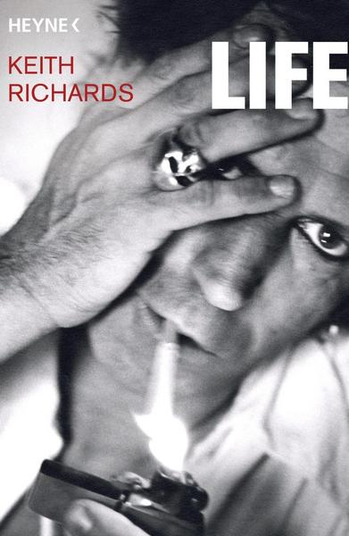 Van Ditmar Boekenimport B.V. Life - Richards, Keith