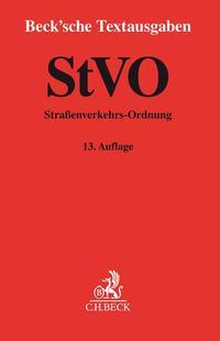 C.H.Beck StVO