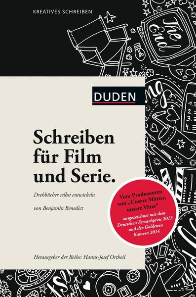 Benjamin Benedict Kreatives Schreiben – Schreiben für Film und Serie