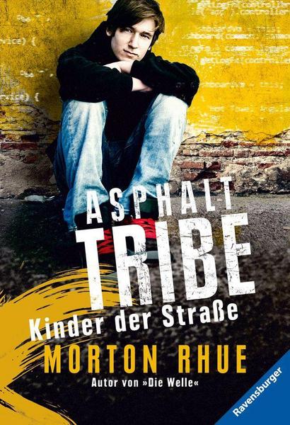 Van Ditmar Boekenimport B.V. Asphalt Tribe - Rhue, Morton