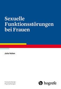 Julia Velten Sexuelle Funktionsstörungen bei Frauen
