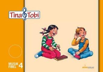 Bosse Verlag Musikalische Früherziehung - Musikschulprogramm 'Tina & Tobi' / Musikalische Früherziehung - Musikschulprogramm 'Tina & Tobi'