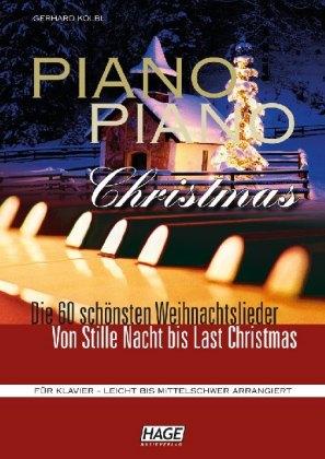 Gerhard Kölbl Piano Piano Christmas + 2 CDs