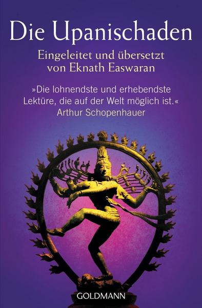 Eknath Easwaran Die Upanischaden