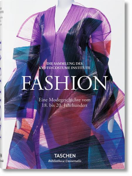 Taschen Fashion. Eine Modegeschichte vom 18. bis 20. Jahrhundert