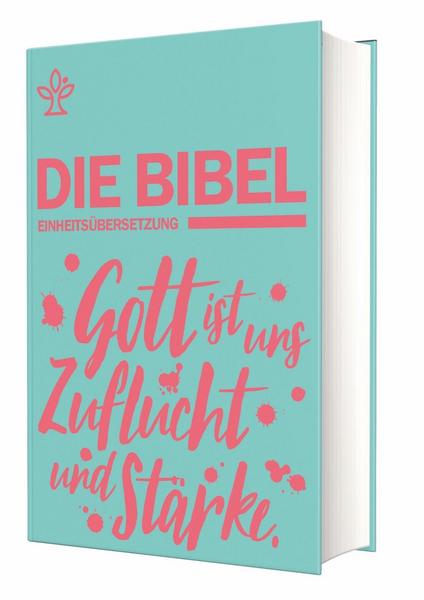 Katholisches Bibelwerk Schulbibel Einheitsübersetzung (türkis)