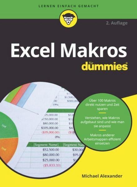 Michael Alexander Excel Makros für Dummies