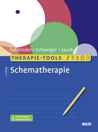 Eva Fassbinder, Ulrich Schweiger, Gitta Jacob Therapie-Tools Schematherapie