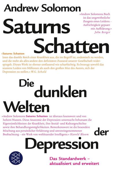 Andrew Solomon Saturns Schatten