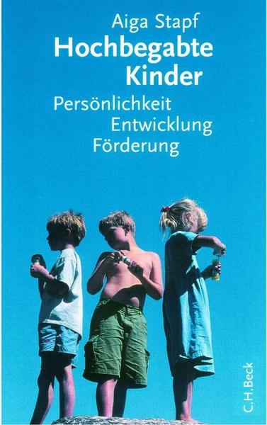 Aiga Stapf Hochbegabte Kinder