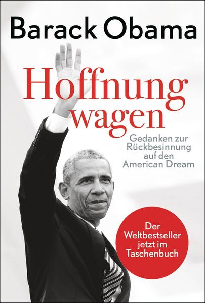 Barack Obama Hoffnung wagen