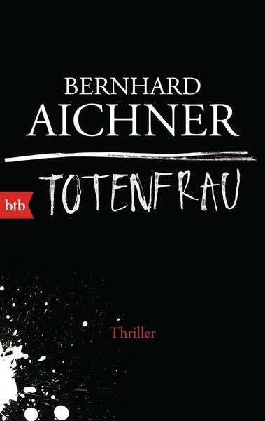 Van Ditmar Boekenimport B.V. Totenfrau - Aichner, Bernhard