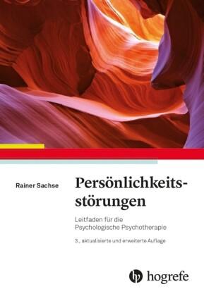 Rainer Sachse Persönlichkeitsstörungen