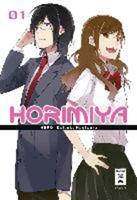 Horimiya 01. HERO, Paperback