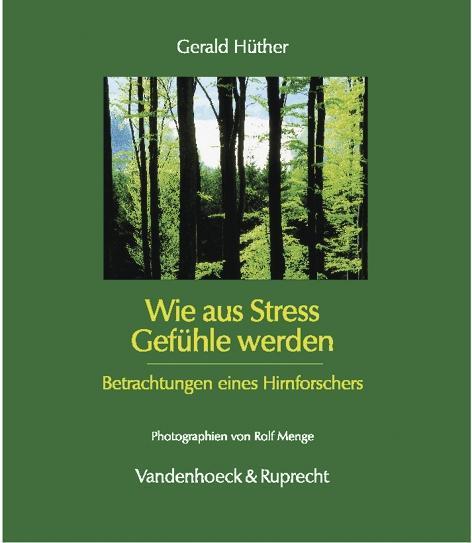 Gerald Hüther Wie aus Stress Gefühle werden