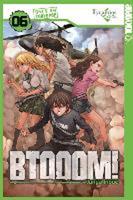 BTOOOM! 06 - Boek