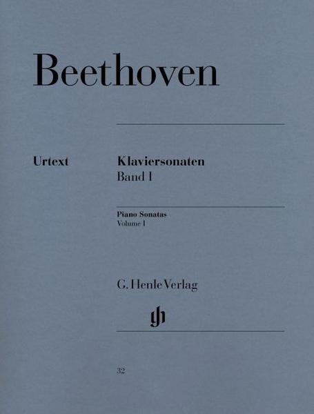 KLAVIERSONATEN 1 by Ludwig van Beethoven