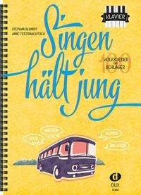 Edition DUX Singen hält jung - Klavier