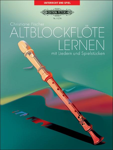 Christiane Fischer Altblockflöte lernen