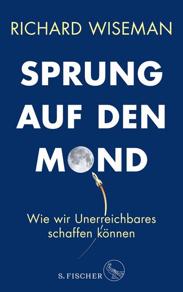 Richard Wiseman Sprung auf den Mond