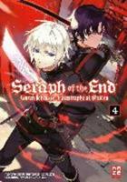 Seraph of the End - Guren Ichinose Catastrophe at Sixteen 04. Yamato Yamamoto, Paperback