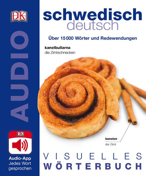 DK Verlag Dorling Kindersley Visuelles Wörterbuch Schwedisch Deutsch