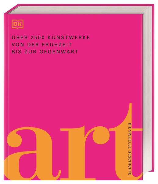 DK Verlag Dorling Kindersley Art