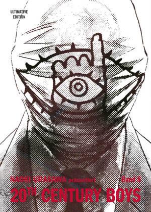 20th Century Boys: Ultimative Edition / 20th Century Boys: Ultimative Edition Bd.8