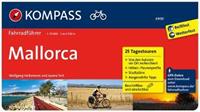 Kompass Verlag Mallorca 6900 Fahrradführer
